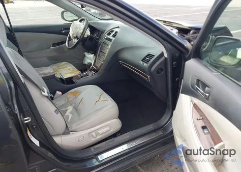 2010 Lexus Es 350 из США, поврежденный, VIN JTHBK1EG2A2402542